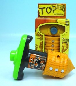 TOP W/32 FLASHING LIGHT & MUSIC - HP1017485