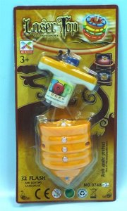 TOP W/32 FLASHING LIGHT & MUSIC & INFRARED - HP1017501