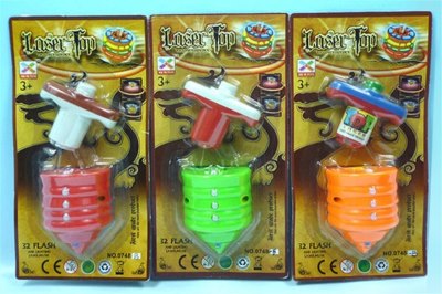 TOP W/32 FLASHING LIGHT & MUSIC & INFRARED  - HP1017507