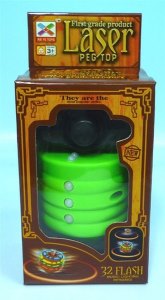 TOP W/32 FLASHING LIGHT & MUSIC & INFRARED  - HP1017508