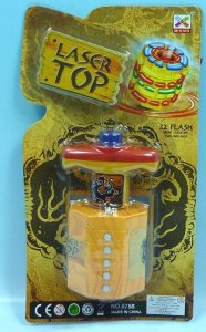 TOP W/32 FLASHING LIGHT & MUSIC & INFRARED  - HP1017509