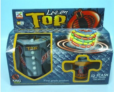 TOP W/32 FLASHING LIGHT & MUSIC & INFRARED  - HP1017511