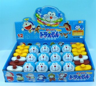 TOP W/32 FLASHING LIGHT & MUSIC & INFRARED (12PCS/DISPLAY BOX) - HP1017515