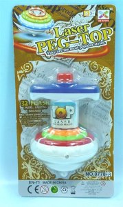 TOP W/32 FLASHING LIGHT & MUSIC - HP1017522