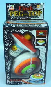 TOP W/32 FLASHING LIGHT & MUSIC - HP1017523