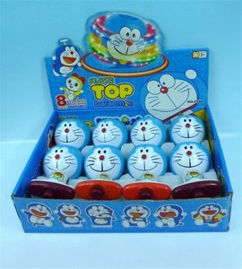 TOP W/32 FLASHING LIGHT & MUSIC & INFRARED (8PCS/DISPLAY BOX) - HP1017532