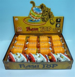 TOP W/32 FLASHING LIGHT & MUSIC & INFRARED (12PCS/DISPLAY BOX) - HP1017537