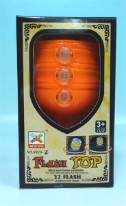 TOP W/32 FLASHING LIGHT & MUSIC & INFRARED - HP1017539