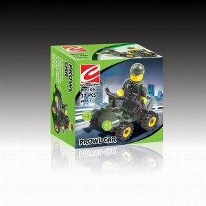 BUILDING BLOCK 32PCS - HP1017546