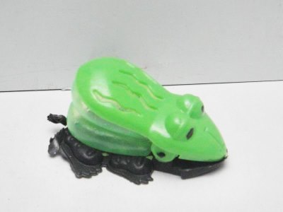 PRESS & GO FROG - HP1017582
