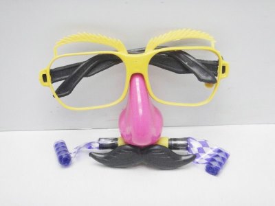 EYEGLASS W/NOSE  - HP1017584