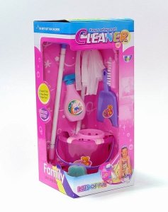 CLEANING SET (PAIL & SANITARY FITTINGS) - HP1017608