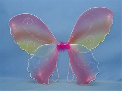 BUTTERFLY WING MULTICOLOR  - HP1017645