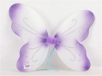 BUTTERFLY WING MULTICOLOR  - HP1017648
