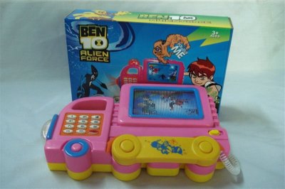 ROLLING PHONE (CAR SHAPE) - HP1017669