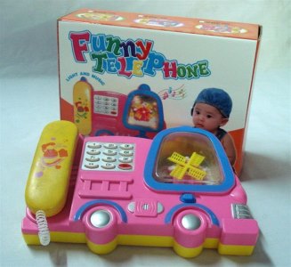 ROTATE PHONE (CAR SHAPE) - HP1017672