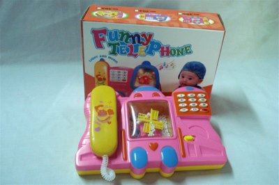 ROTATE PHONE (HOUSE SHAPE) - HP1017673