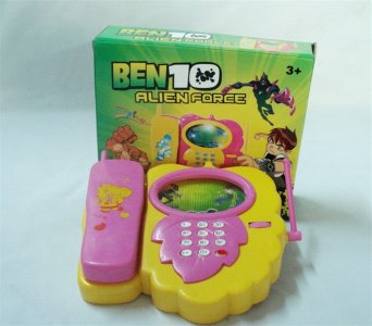 COMPOSITE PHONE (STRAWBERRY SHAPE) - HP1017675