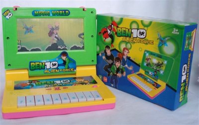 KEYBOARD ORGAN W/LIGHT & MUSIC - HP1017676