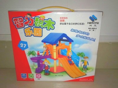 28PCS BUILDING BLOCK - HP1017708