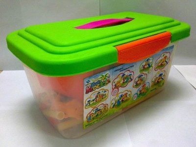 70PCS BUILDING BLOCK - HP1017715
