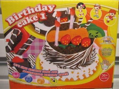 CLAY PLAY SET - HP1017743