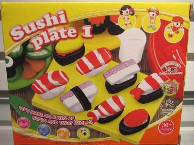 CLAY PLAY SET - HP1017750
