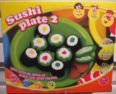 CLAY PLAY SET - HP1017753