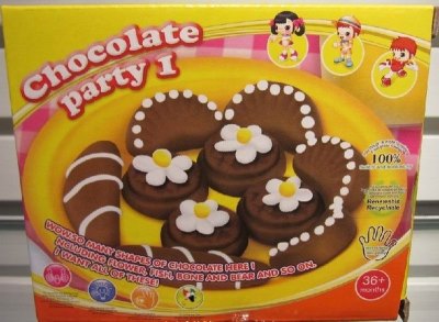CLAY PLAY SET - HP1017755