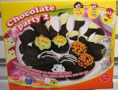 CLAY PLAY SET - HP1017757