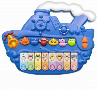 STEAMSHIP LEARNING ORGAN - HP1017761