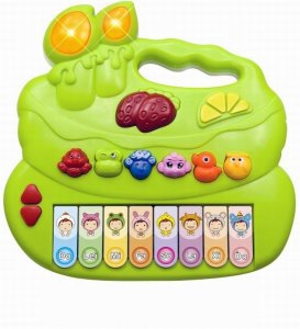 BIRTHDAY CAKE LEARNING ORGAN - HP1017765