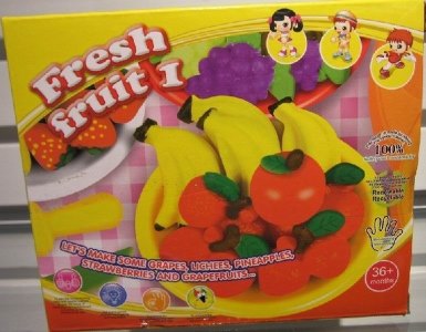 CLAY PLAY SET - HP1017769