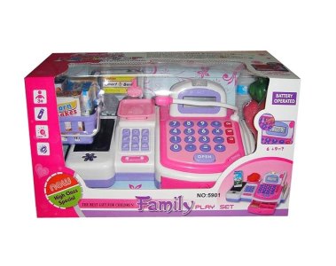 CASH REGISTER - HP1017770