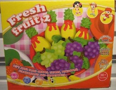 CLAY PLAY SET - HP1017771