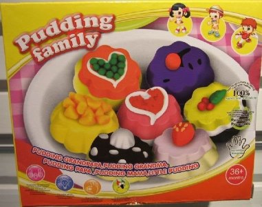CLAY PLAY SET - HP1017772