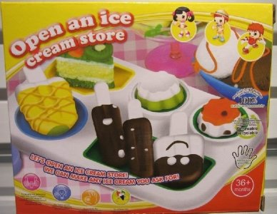 CLAY PLAY SET - HP1017773