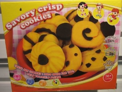 CLAY PLAY SET - HP1017776