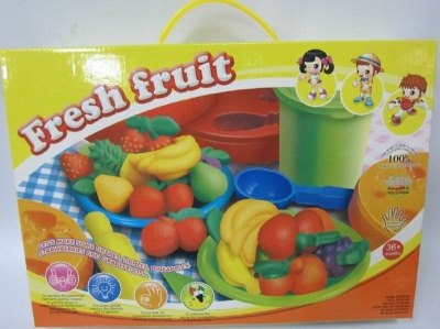 FRIUT CLAY PLAY SET - HP1017803