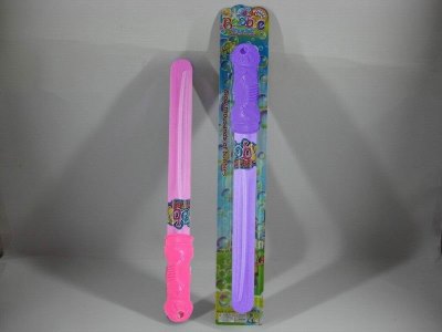 BUBBLE STICK GREEN/PINK/PURPLE/BLUE - HP1017821