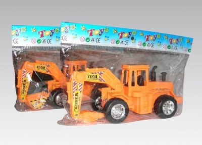 FRICTION CONSTRUCTION CAR 2ASST. - HP1017846