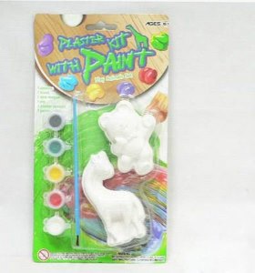 ANIMAL COLOUR PAINT SET - HP1017853