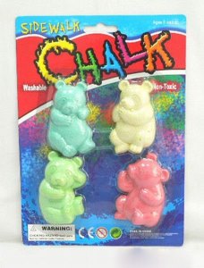 ASSEMBLE CHALK SET （4ASST.PANDA） - HP1017873