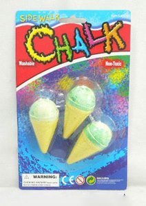 ASSEMBLE CHALK SET(3ASST.ICE CTEAM) - HP1017876