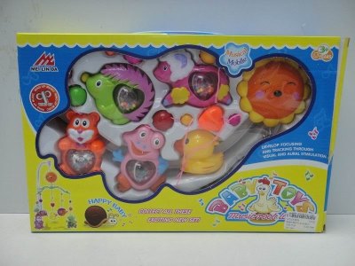 BABY RATTLE - HP1017938