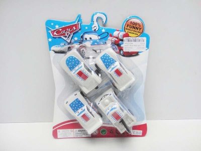 4ASST.TRUE FREE WAY CAR - HP1017945