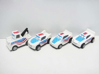 4ASST.TRUE FREE WAY CAR - HP1017947