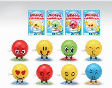 WIND UP  BOUNCY BALLS - HP1017986
