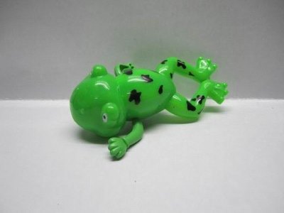 WIND UP FROG - HP1018022