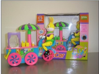 B/O ICE CREAM CAR W/MUSIC - HP1018030